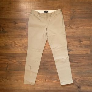 Babaton Tan Dress Pants
